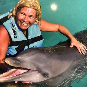 Meet your Posher, Donna